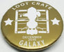 Loot Crate 2015 Galaxy Pin - for just $0! 