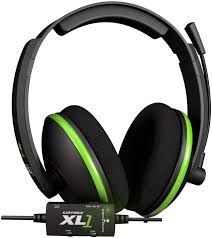 Turtle Beach XL 1 Chat Headset (Xbox 360) - for just $0! 