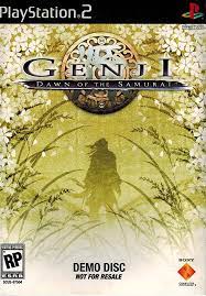 Genji Dawn of the Samurai Demo Disc (Playstation 2) - for just $0! 