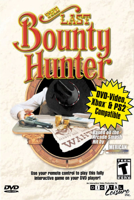 Last Bounty Hunter (Xbox) - for just $0! 