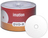 Imation 16X DVD-R 4.7GB White Inkjet Hub [Discontinued] - for just $14.95! 