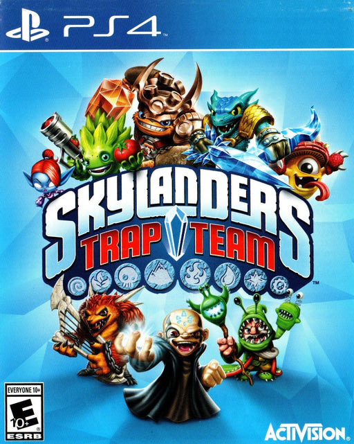 Skylanders Trap Team (Playstation 4) - for just $0! 