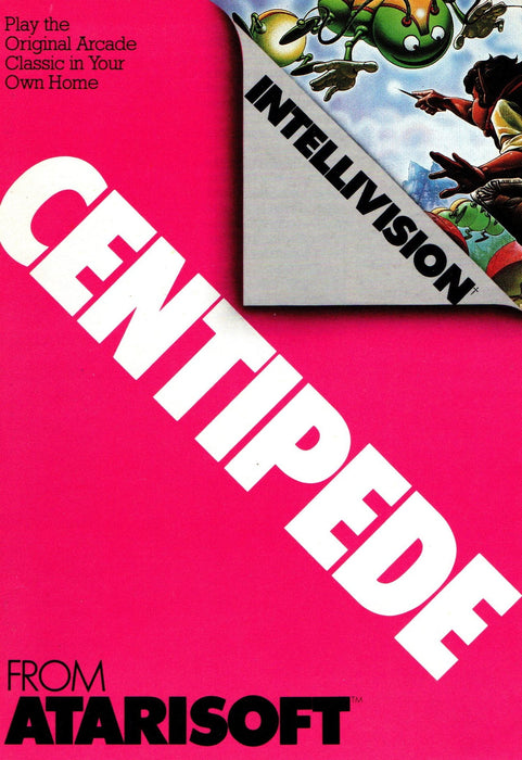 Centipede (Intellivision) - for just $0! 