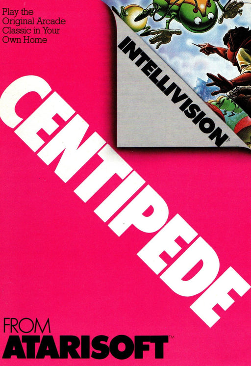 Centipede (Intellivision) - for just $0! 