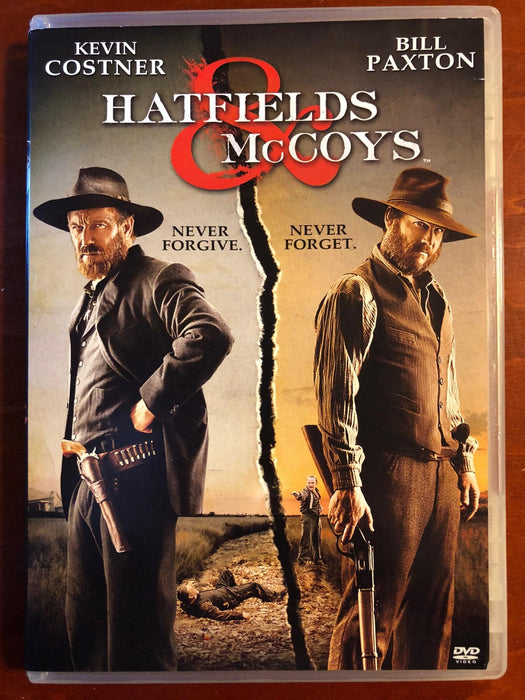 Hatfields and McCoys (DVD, 2012) - K0303 - for just $3.99! 