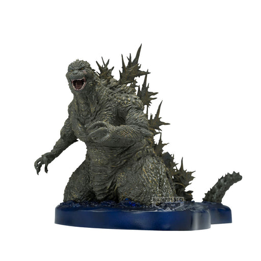 Godzilla Minus One Art Vignette Godzilla (2023) Offshore Image Ver. Figure - for just $34.99! 