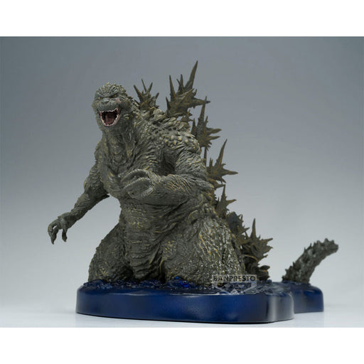 Godzilla Minus One Art Vignette Godzilla (2023) Offshore Image Ver. Figure - for just $34.99! 