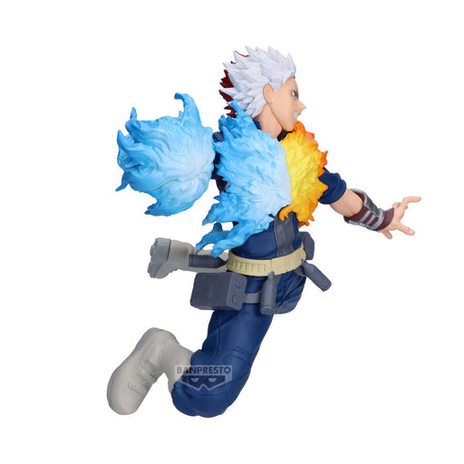 My Hero Academia Shoto Todoroki Maximatic Figure - Official Banpresto - for just $39.99! 