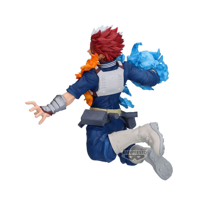 My Hero Academia Shoto Todoroki Maximatic Figure - Official Banpresto - for just $39.99! 