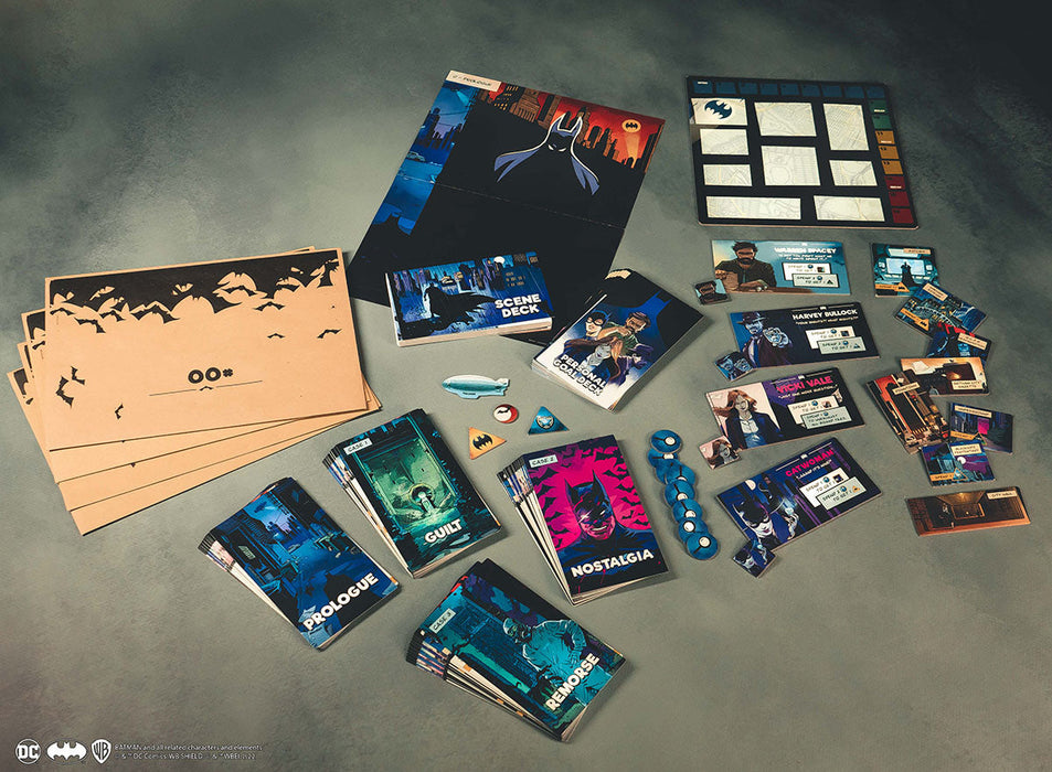 Batman: Everybody Lies - for just $49.99! 