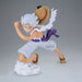One Piece Luffy Gear 5 Grandista II Figure - Official Banpresto Sun God Nika - for just $39.99! 