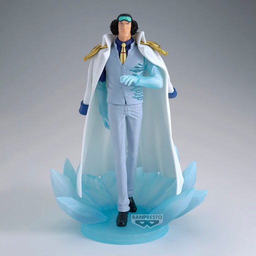 One Piece Kuzan Aokiji The Shukko Logia Special Edition Figure - Official Banpresto - for just $39.99! 