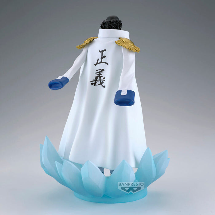 One Piece Kuzan Aokiji The Shukko Logia Special Edition Figure - Official Banpresto - for just $39.99! 