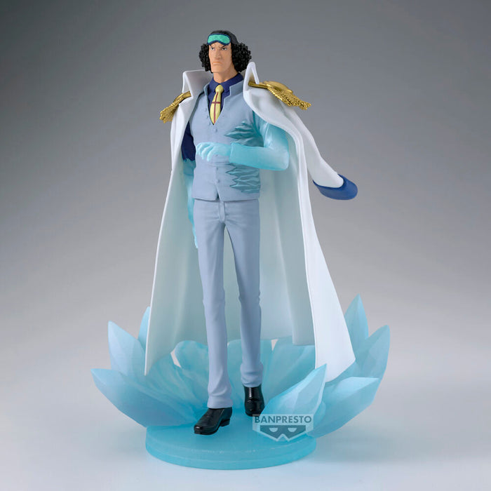One Piece Kuzan Aokiji The Shukko Logia Special Edition Figure - Official Banpresto - for just $39.99! 