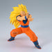 Dragon Ball Z Super Saiyan 3 Goku Match Makers Figure - Official Banpresto vs Majin Buu - for just $39.99! 