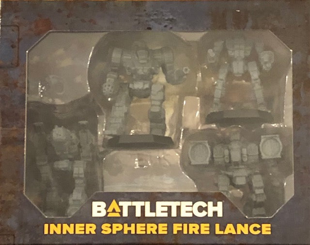 Inner Sphere Fire Lance - Just $24.99! Shop now at Retro Gaming of Denver