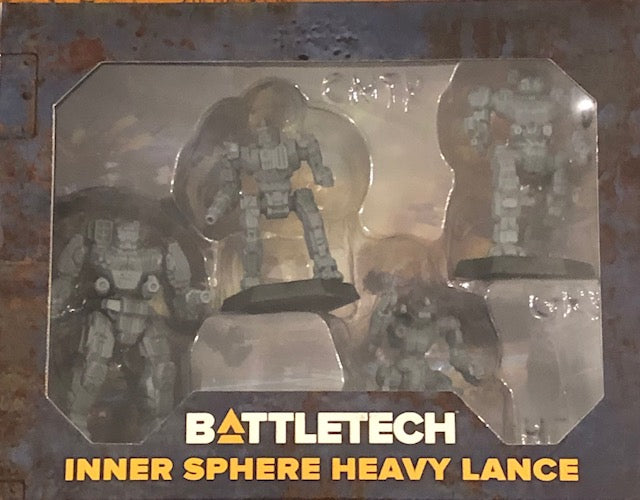 Inner Sphere Heavy Lance - Just $24.99! Shop now at Retro Gaming of Denver