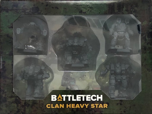 Clan Heavy Star - for just $34.99! 