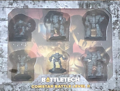 Comstar Battle Level II - for just $39.99! 