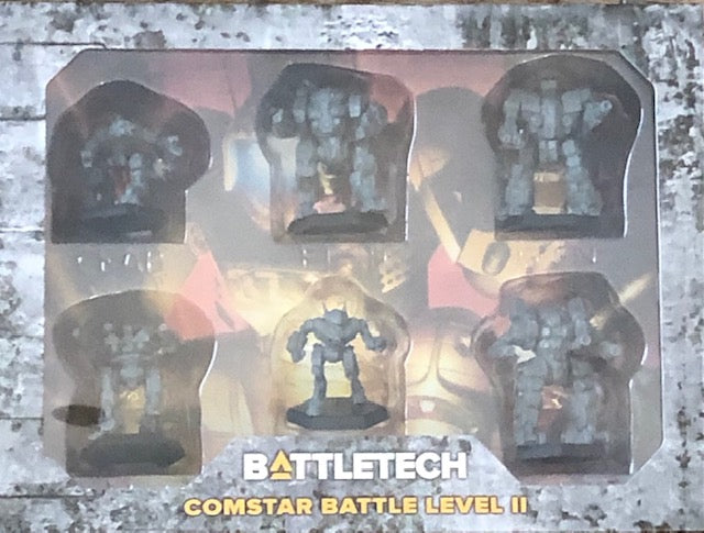 Comstar Battle Level II - for just $39.99! 