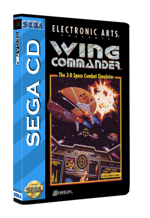 Wing Commander (Sega CD) - for just $0! 