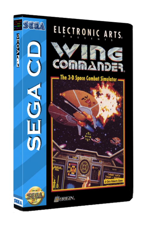 Wing Commander (Sega CD) - for just $0! 