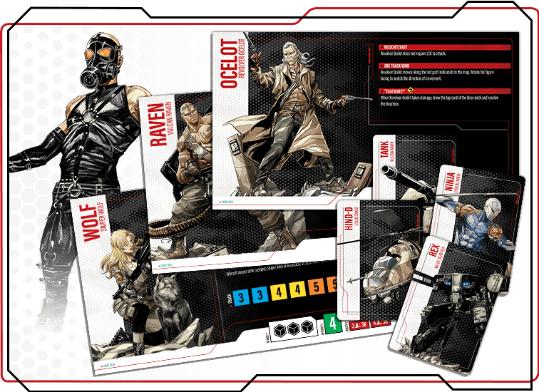 Metal Gear Solid: the Board Game - Integral Edition - for just $254.99! 