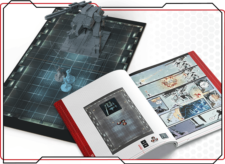 Metal Gear Solid: the Board Game - Integral Edition - for just $254.99! 