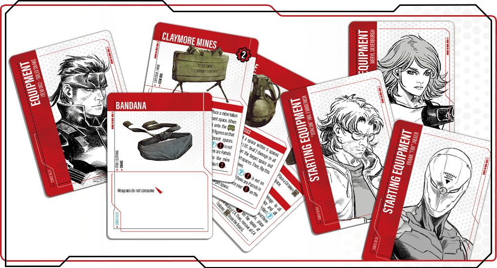 Metal Gear Solid: the Board Game - Integral Edition - for just $254.99! 