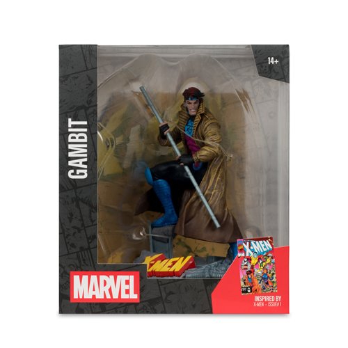Marvel Collection 1:10 Scale Posed Figure with Scene - Select Figure(s) - for just $34.99! 