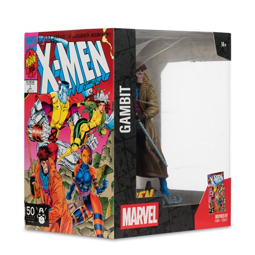Marvel Collection 1:10 Scale Posed Figure with Scene - Select Figure(s) - for just $34.99! 