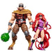 Inhumans Marvel Legends Medusa & Marvel’s Gorgon 6-Inch Action Figures 2-Pack - for just $63.67! 