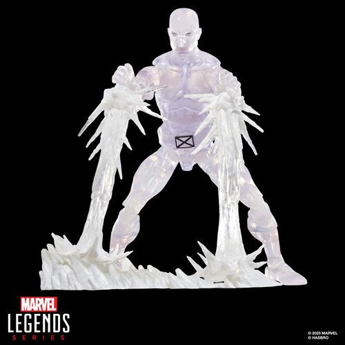 Secret Wars Marvel Legends Iceman 6-Inch Action Figure - for just $28.67! 