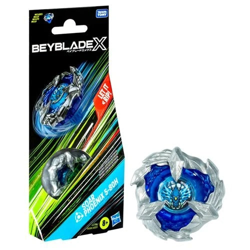 Beyblade X Booster Single Tops - Select Top(s) - for just $13.67! 