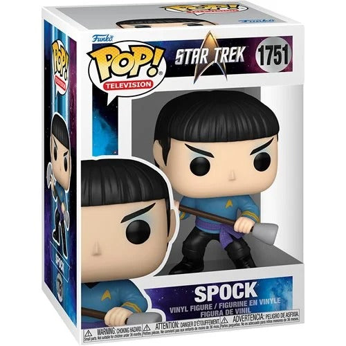 Funko Pop! Star Trek Vinyl Figures - Select Figure(s) - for just $12.67! 