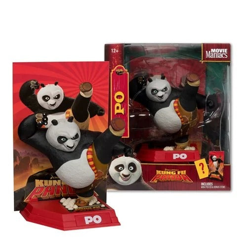 McFarlane Toys Movie Maniacs Limited Edition 6-Inch Scale Posed Figure - Select Figure(s) - for just $25.99! 
