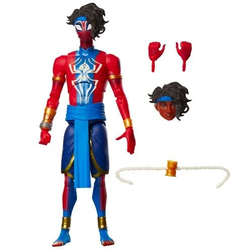 Marvel Legends Spider-Man Across The Spider-Verse 6-Inch Action Figure - Select Figure(s) - for just $20.99! 