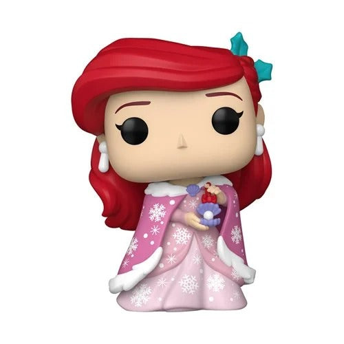 Funko Pop! Disney Princess Vinyl Figures - Select Figure(s) - for just $12.67! 