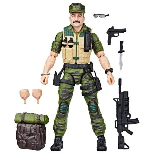 G.I. Joe Classified Series 6-Inch Action Figure - Select Figure(s)