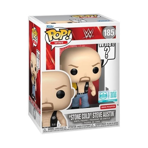 Funko Pop! WWE Vinyl Figures - Select Figure(s) - for just $12.67! 