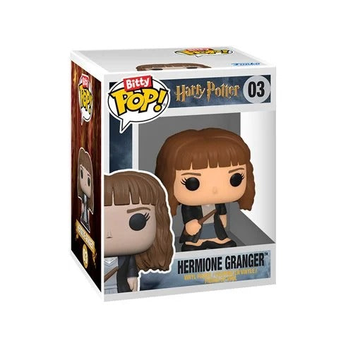 Funko Bitty Pop! Harry Potter Mini-Figure 2-Pack - Select Figures - for just $7.67! 