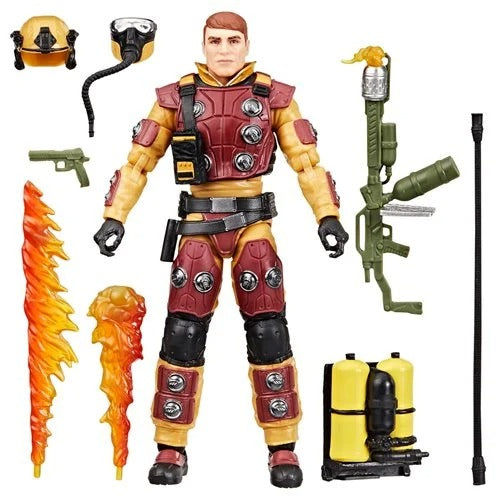 G.I. Joe Classified Series 6-Inch Action Figure - Select Figure(s) - for just $25.67! 