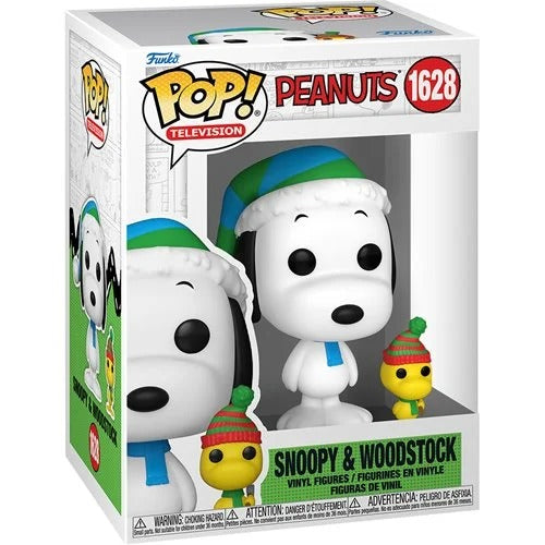 Funko Pop! Television - Peanuts Vinyl Figure - Select Figure(s) - for just $12.67! 