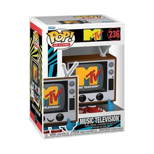 Funko Pop! Ad Icons Vinyl Figures - Select Figure(s) - for just $12.90! 