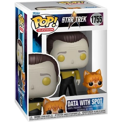 Funko Pop! Star Trek Vinyl Figures - Select Figure(s) - for just $12.90! 
