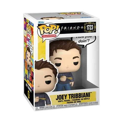 Funko Pop! Television - Friends Vinyl Figure - Select Figure(s) - for just $12.67! 