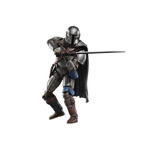 Star Wars: The Mandalorian - The Black Series 6-Inch Action Figure - Select Figure(s) - for just $25.99! 