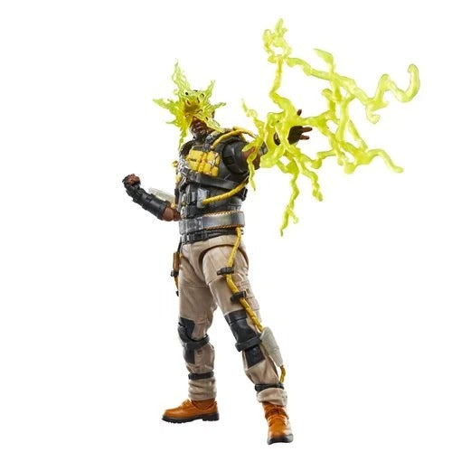 Spider-Man: No Way Home Marvel Legends Series Electro 6-Inch Action Figure - for just $38.67! 