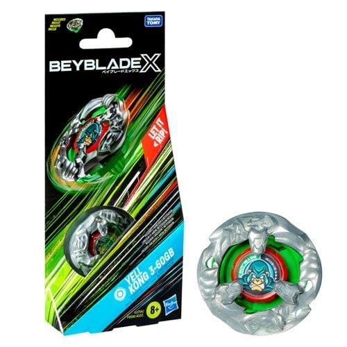 Beyblade X Booster Single Tops - Select Top(s) - for just $13.67! 