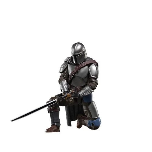 Star Wars: The Mandalorian - The Black Series 6-Inch Action Figure - Select Figure(s) - for just $24.67! 